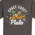 thumbnail image 3 of Mickey & Friends - Space Cadet Pluto - Men's Short Sleeve Graphic T-Shirt, 3 of 5