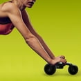 thumbnail image 4 of PRCTZ Ab Wheel with Rotating Handle (Black), 4 of 5
