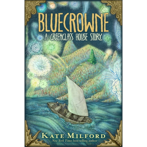 Bluecrowne: A Greenglass House Story (Hardcover)