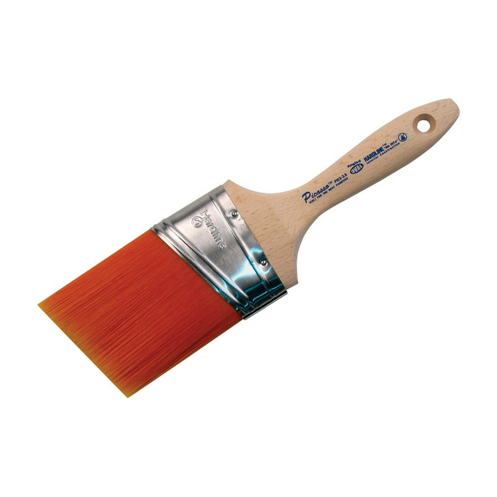 Proform Picasso 3 in. W Soft Angle Paint Brush