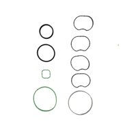 Engine Rebuild Overhaul Timing Gasket seals Pistons Kit For Chevy Buick GMC 2.4L 2006-2017