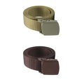 thumbnail image 1 of 2pcs Unisex Cinturón de resistente Cinturón Cinturón de tela Cinturón, 1 of 9