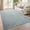 Grey, variant on 2x10 Minimalist Washable Runner Rugs for Bedroom Hallway, Modern Soft Memory Foam Rug for Kids Nursery, Low Plie Indoor Runner Carpet for Dorm Kitchen Bedside Living Room Decor, Black