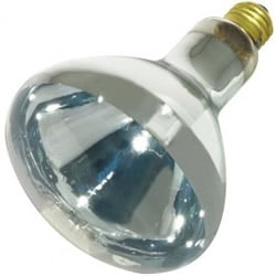 

Replacement for SYLVANIA 125BR40HEAT24PK 120V replacement light bulb lamp