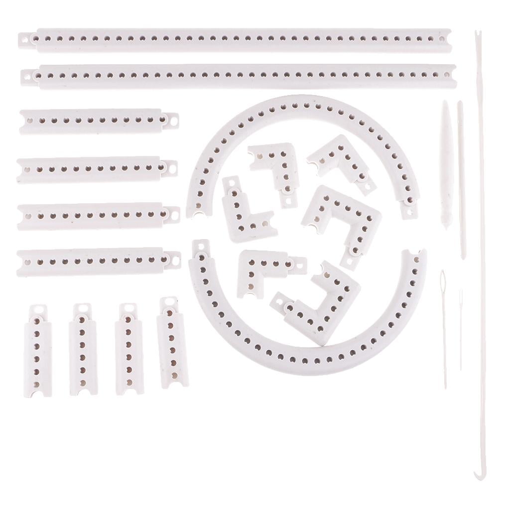 Multifunction Knitting Looms Crochet Yarn Board Craft For Socks Gloves Hats Making