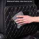 thumbnail image 3 of Scienceny Alfombrilla protectora para asiento de coche para niños, alfombrillas antibarro para patadas, cubierta Interior de cuero, bolsa de Ventana automotriz, 3 of 6