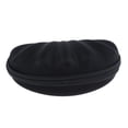 thumbnail image 3 of Stgfyxgs 2x4Pcs EVA Zipper Eyeglass Box Glasses Case Protector Container Black 2 Pcs, 3 of 9