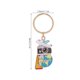thumbnail image 2 of unbranded Llaveros Portátiles De Metal Con De Globo Para Y, 2 of 6