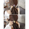 thumbnail image 3 of 3PCS Hair Tie Pineapple Coconut Tree Cactus Ponytail Holder Hair Rope for Women, 3 of 10