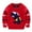 Red, variant on PMVFHDE Clearance Fall Sweaters for Boy 2024 Trendy Dinosaur Sweater Boys' Knitwear Cartoon Trend Style Warm Base Shirt Children's Stripes Light Blue,3-4 Years