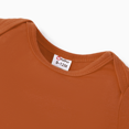 thumbnail image 4 of PatPat Thanksgiving Family Matching Cotton Cute Cartoon Turkey Short Sleeve Tops, 4 of 7