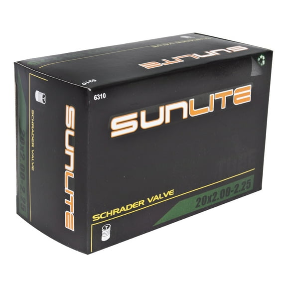 Sunlite Standard Schrader Valve 20x2.00-2.25 SV 32mm 0d