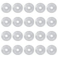 thumbnail image 2 of Sewing Bobbins, Transparent Bobbins Light Weight 50mm 20Pcs Durable  For Embroidery, 2 of 8
