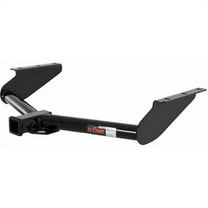 CURT 13245 Class 3 Trailer Hitch, 2-Inch Receiver, Compatible with Select Jeep Liberty