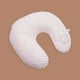 thumbnail image 4 of Hukapapa Almohada de lactancia y localizador para lactancia y alimentación con biberón, soporte para bebé, tiempo boca abajoRosa, 4 of 5