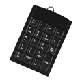 thumbnail image 5 of Number Keyboards Numeric Keyboard Numeric Keypad Portable Mini USB Numeric Keypad Number Keyboard USB Numeric Keypad, 5 of 5