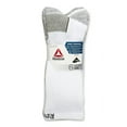 thumbnail image 3 of Reebok Men's Socks, Pro Series Crew Socks, 6-Pack, 3 of 8