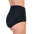 thumbnail image 5 of Angelina High-Waist Tummy Control Girdles w/Reinforced Slimming Front (6-Pack), 5 of 8