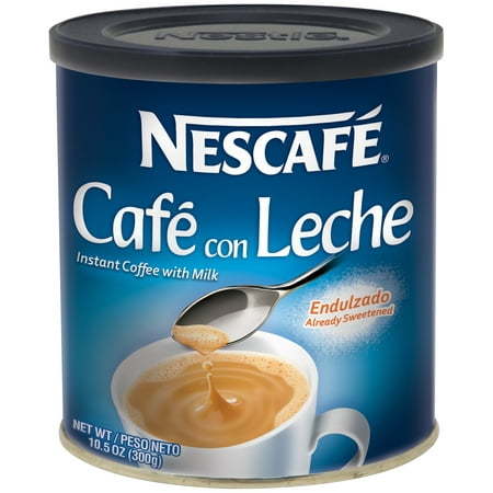 UPC 028000450007 product image for Nescafe BG16395 Nescafe Cafe Con Leche - 12x10. 5OZ | upcitemdb.com