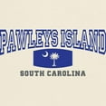 thumbnail image 3 of CafePress - Pawleys Island South Carolina, SC, Palmetto State - Men's Classic Graphic T-Shirt, 3 of 4