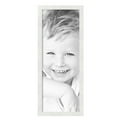 thumbnail image 2 of ArtToFrames 12" x 32" White Picture Frame, 12x32 inch White MDF Poster Frame (WOM-3930), 3 Pack, 2 of 7