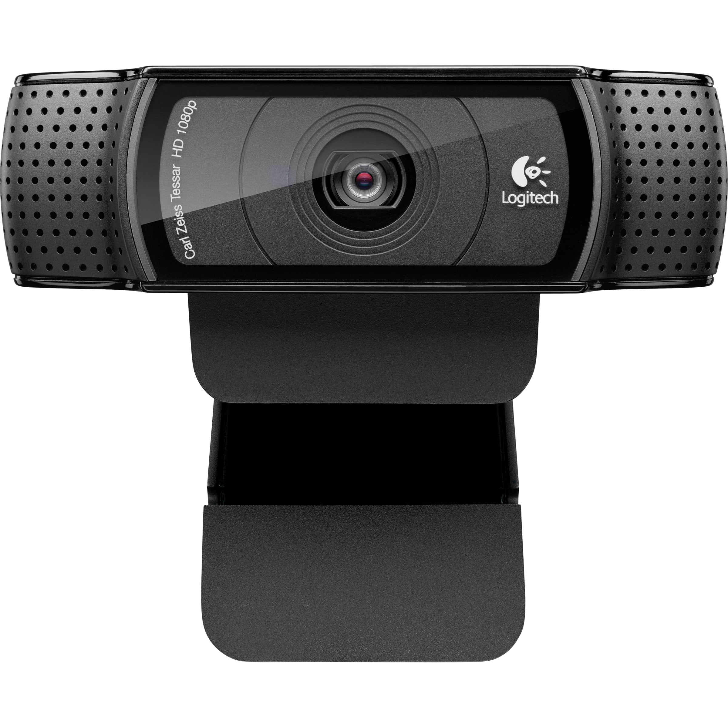 Logitech C920 Webcam, 30 USB 2.0 - Walmart.com