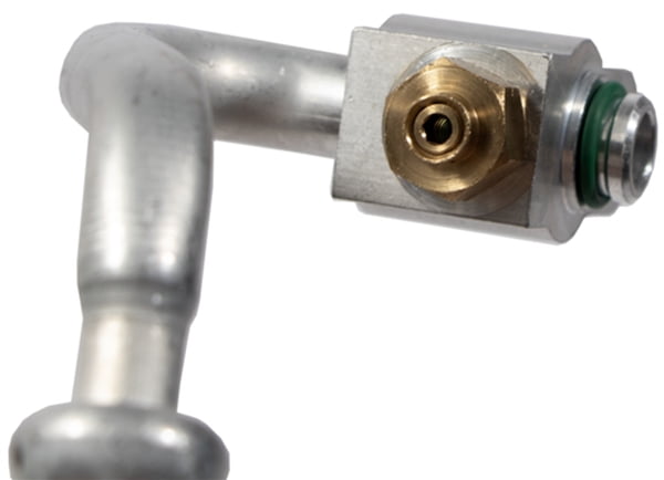 Discharge Line Hose Assembly