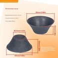 thumbnail image 5 of AOOOWER Dust Cap Preventing Contamination to Maintain Original Sound Quality in Speakers, 5 of 12