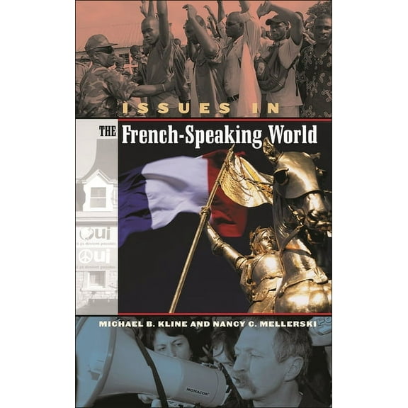 Issues in the French-Speaking World, (Hardcover)