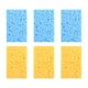 thumbnail image 1 of 6 esponjas para lavar platos, multifuncionales, para fregar y limpiar., 1 of 6