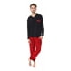 thumbnail image 1 of Pijama Caballero Franela 100% ALG. Super Comoda Y Calientita, 1 of 8