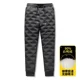 thumbnail image 3 of Pantalones de plumón de pato blanco para hombre, acolchados, gruesos, cálidos, para invierno, para correr, ropa deportiva, pantalones deportivos, pantalones térmicos para hombre, talla grande 2XL, 3 of 4