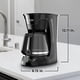 thumbnail image 3 of BLACK+DECKER Cafetera de Goteo Vortex Negra de 12 Tazas, 3 of 5