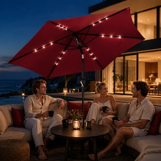180 degree rotation patio umbrella Amazon.com : ORYNTREX 10' X 13' Outdoor Patio Umbrella Large Rectangle  Cantilever Umbrella Heavy Duty 360Rotation Offset Umbrella for Garden Deck  Pool Patio,Beige : Patio, Lawn & Garden