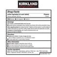 thumbnail image 4 of Kirkland Signature Antacid Ultra Strength 1000 mg. 530 Tablets, 4 of 7
