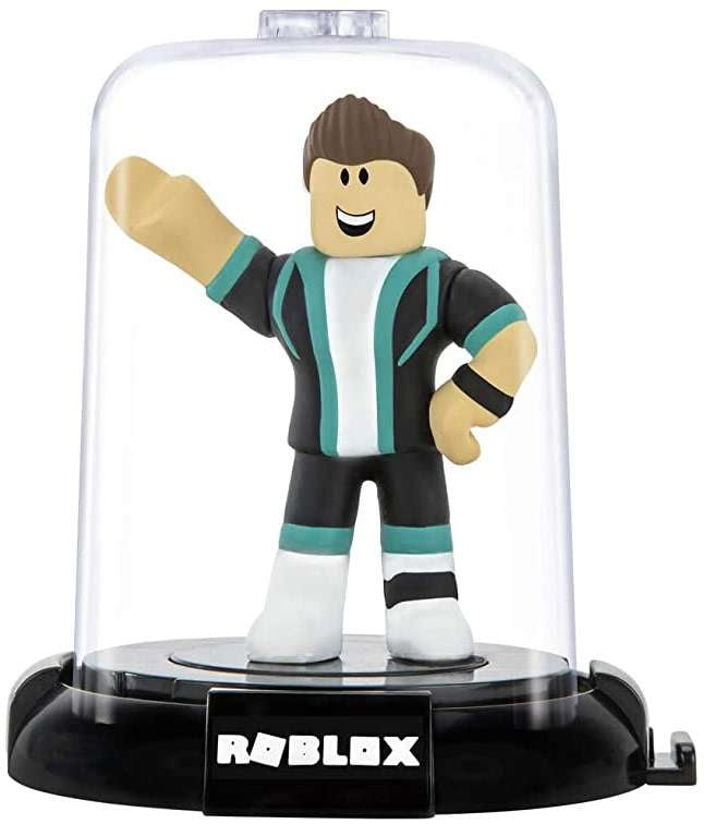Roblox Series 1 to Bloxburg Tom Action Figure