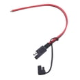 thumbnail image 3 of 2x Conector Cable 14AWG Solar SAE DIY Extension Line Terminales Kits de Instalación Eléctrica, 3 of 9