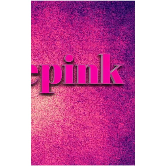 #love pink: love pink journal, (Paperback)