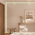 thumbnail image 3 of 5*500cm Green Fluorescent Nail Sticker Easter Stage Party Continuous Luminous Tape, 3 of 5