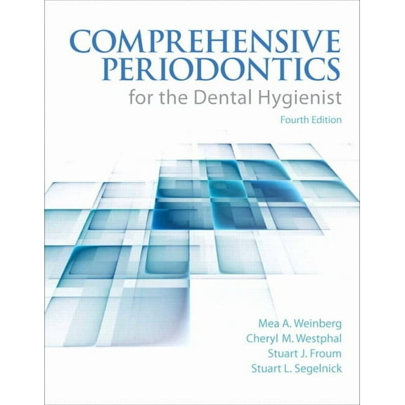 Comprehensive Periodontics for the Dental Hygienist, (Paperback)