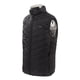 thumbnail image 1 of Chaqueta calefactable chaleco calefactable USB de alambre de fibra de carbono ligero a prueba de viento para actividades al aire libre, 1 of 8