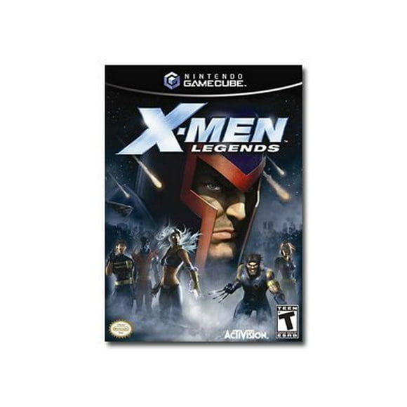 X-Men Legends - GAMECUBE