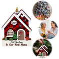 thumbnail image 4 of Primera Navidad en Nuestro Nuevo Adorno para El Decoraciones Colgantes, 4 of 9