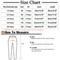 thumbnail image 3 of NAISIBABY Boys Girls Sweatpants, Cute Elastic Waist Solid Kids Fall And Winter Pants Beige 4T, 3 of 6