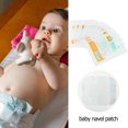 thumbnail image 3 of EeaseCA 10pcs Wound Dressing First Aid Kit Baby Belly Button Band Hydrocolloid Bandages, 3 of 7
