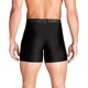 thumbnail image 3 of UNDER ARMOUR Hombre Calzoncillos, Paquete de 3 - Performance Tech Boxer Briefs Solid 6 in, elástico, unicolor Negro L (Large), 3 of 3