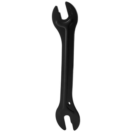 

2Pcs Bike Tool Steel Bicycle Wrench Cycling Head Open End Axle Hub Spanner Cone Bicycle Repair