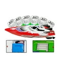 thumbnail image 3 of Good gift Radio Remote Control Twin Motor High Speed Boat Rc Racing Children Outdoor Racing Boat R/C Boat Speed Boat, 3 of 8