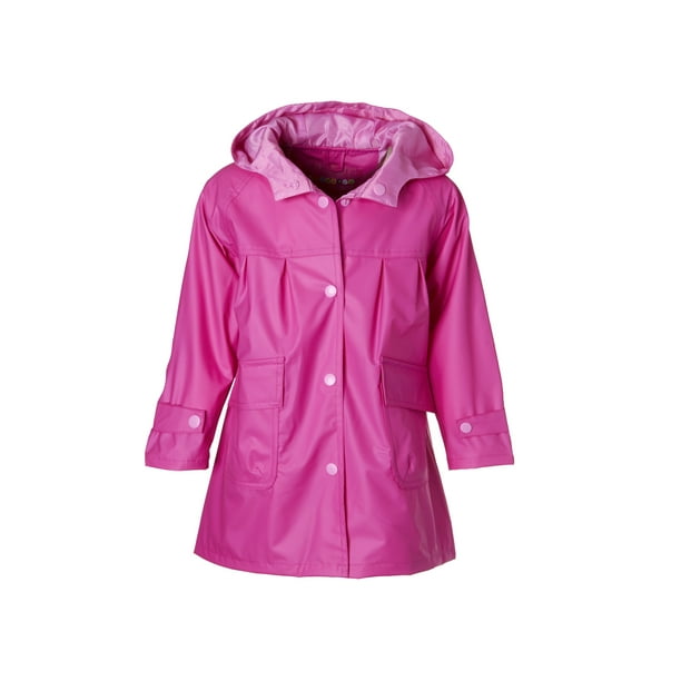 Cherokee Cherokee Toddler Girls Raincoat Jacket (Size 2T)