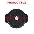 thumbnail image 3 of Pack of 6 Silicone Cymbals Nut Quick Releasing Drum Accessories Cymbals Fastener Nut for Percussion Instrument Part, 3 of 8